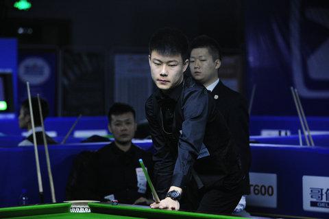 老牌强者中 老牌强者中