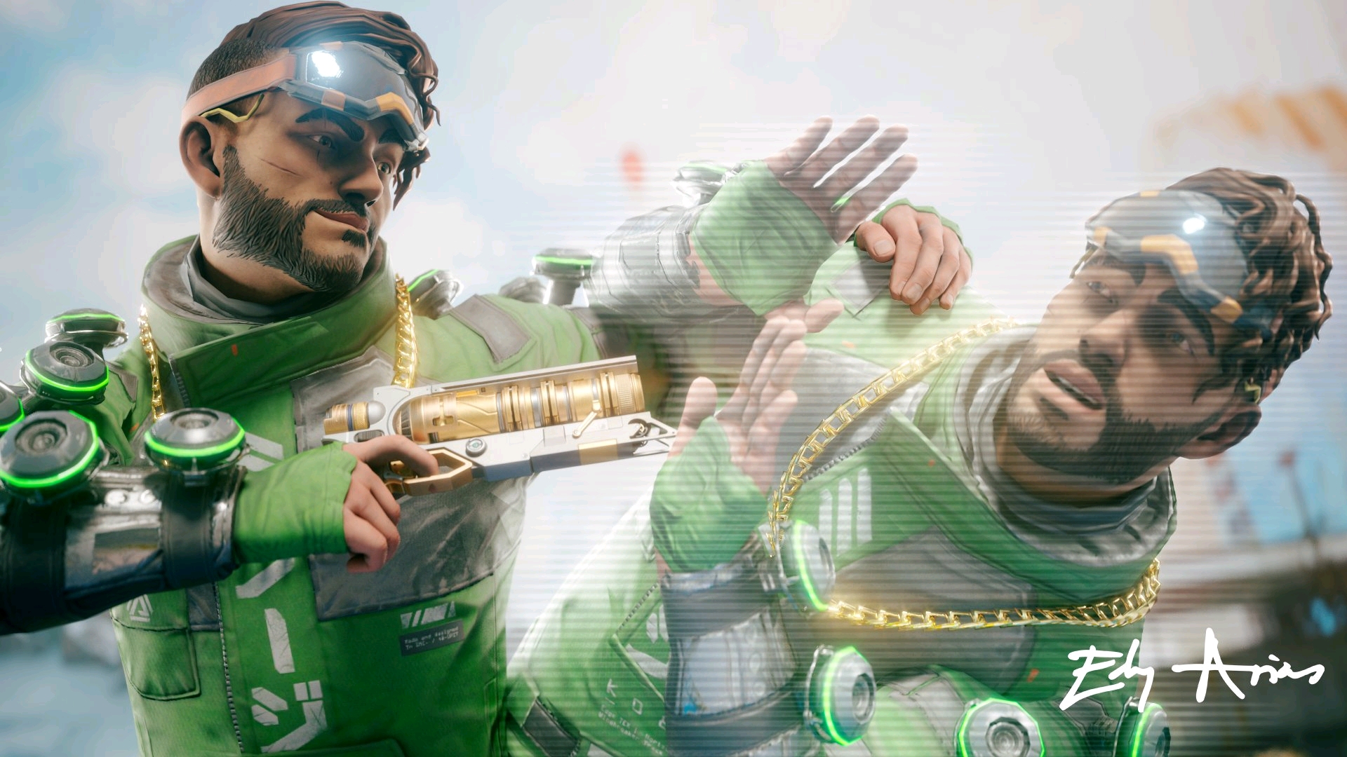 有形的优势 有形的优势